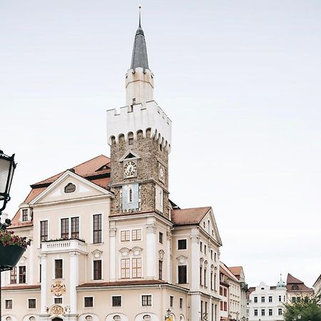 Gemuetliche Oase In Der Altstadt Лебау Екстер'єр фото